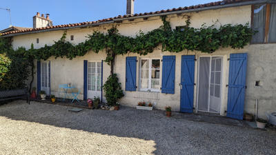 Maison - 131 m² - 5 pièces