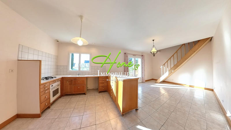 Maison - 183 m² - 6 pièces