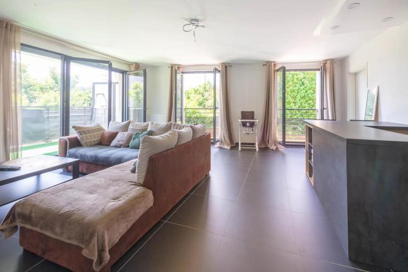 Appartement - 87 m² - 4 pièces