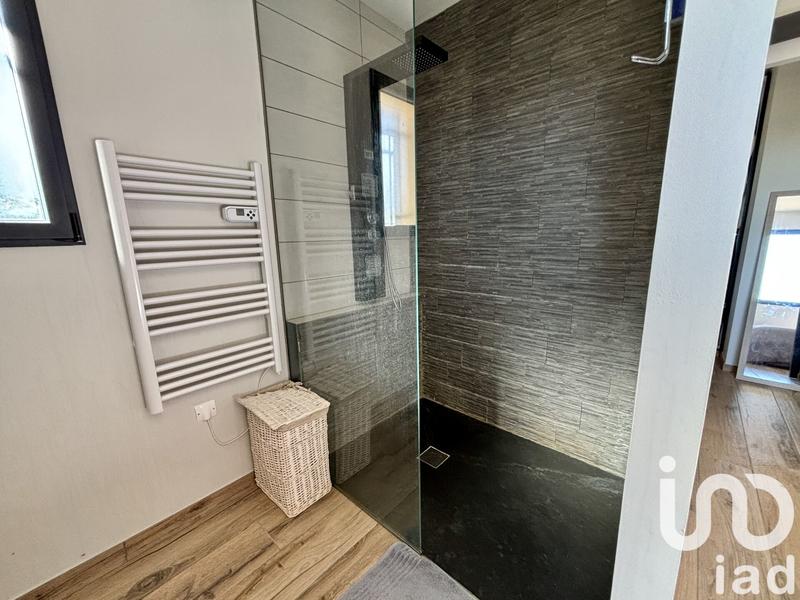 Maison - 126 m² - 5 pièces