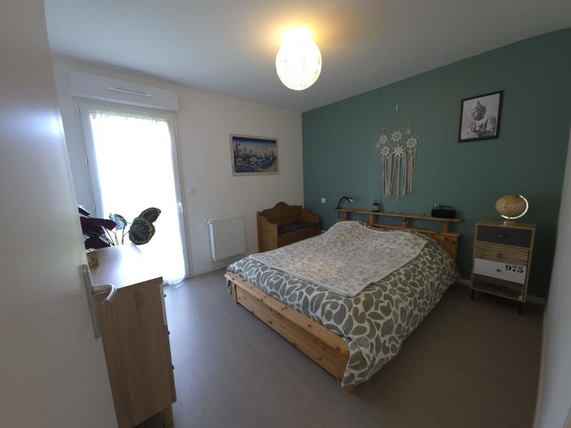 Maison - 67 m² - 3 pièces