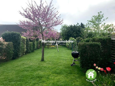 Maison - 156 m² - 7 pièces