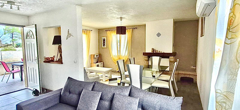 Maison - 89 m² - 4 pièces