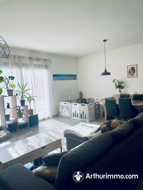 Appartement - 73 m² - 3 pièces