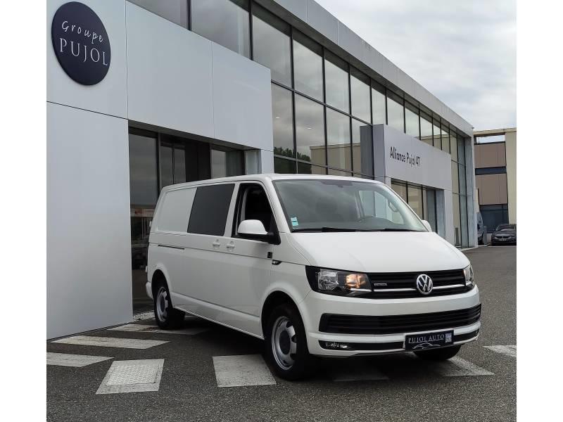 Volkswagen Transporter Chassis Cabine Procab L2 2.0 Tdi 204 Dsg7 4motion Confort