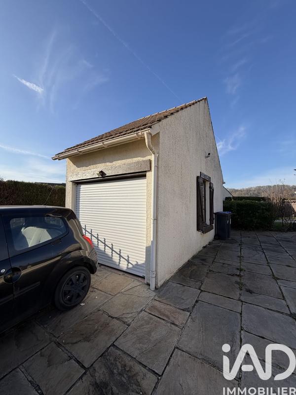 Maison - 91 m² - 4 pièces