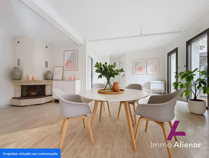 Maison - 171 m² - 5 pièces