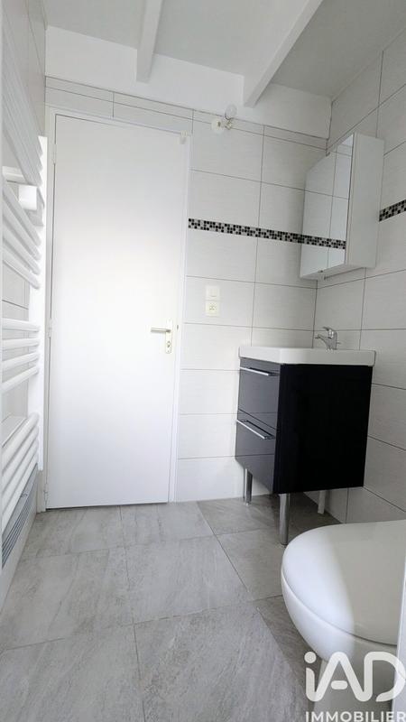 Maison de village - 41 m² - 3 pièces