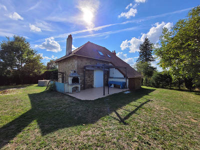 Maison - 63 m² - 4 pièces