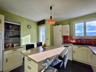 Maison - 124 m² - 5 pièces