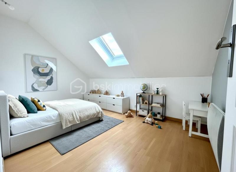 Maison - 86 m² - 5 pièces