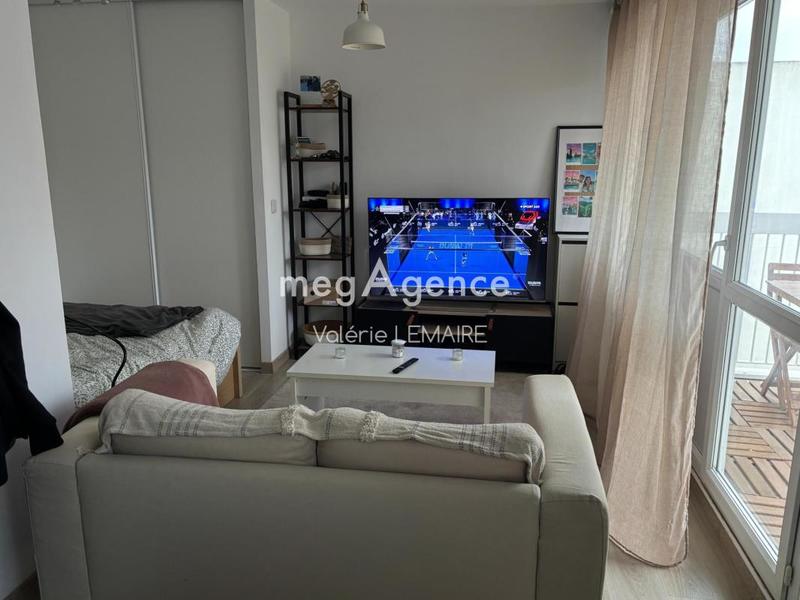 Appartement - 31 m² - 2 pièces