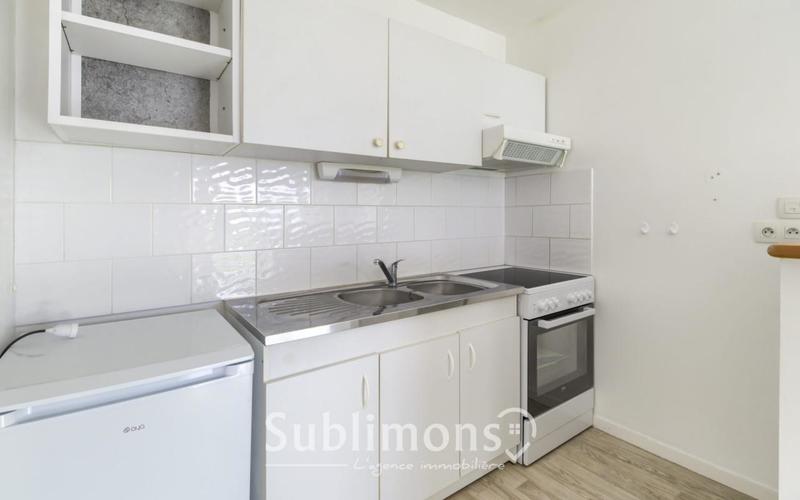 Appartement - 39 m² - 2 pièces