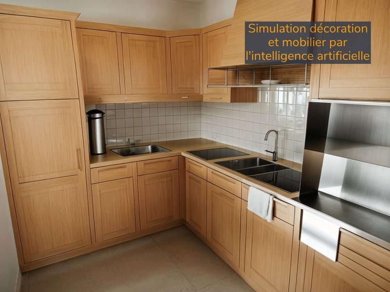 Maison ancienne - 102 m² - 4 pièces