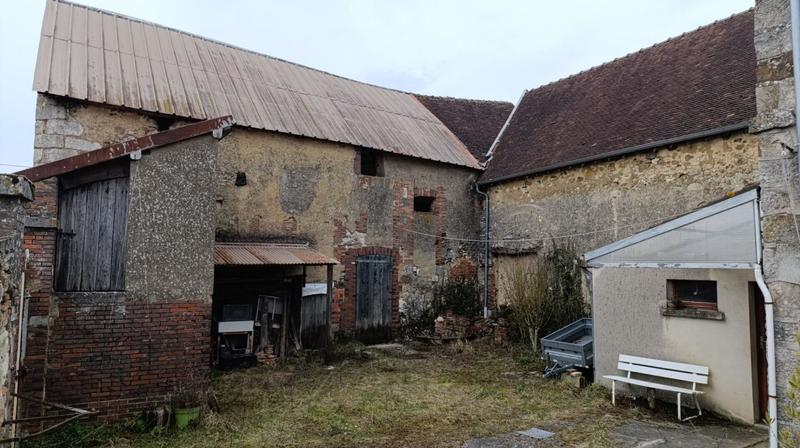 Maison - 42 m² - 1 pièce