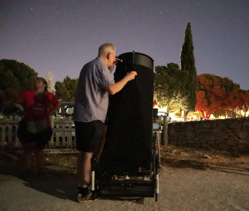 Soirées Astronomie avec l'Asat