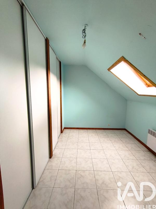 Maison - 75 m² - 4 pièces