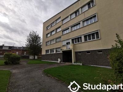 Chambre - 9 m² - 1 pièce