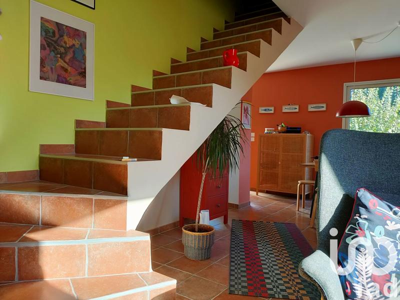 Maison - 83 m² - 4 pièces