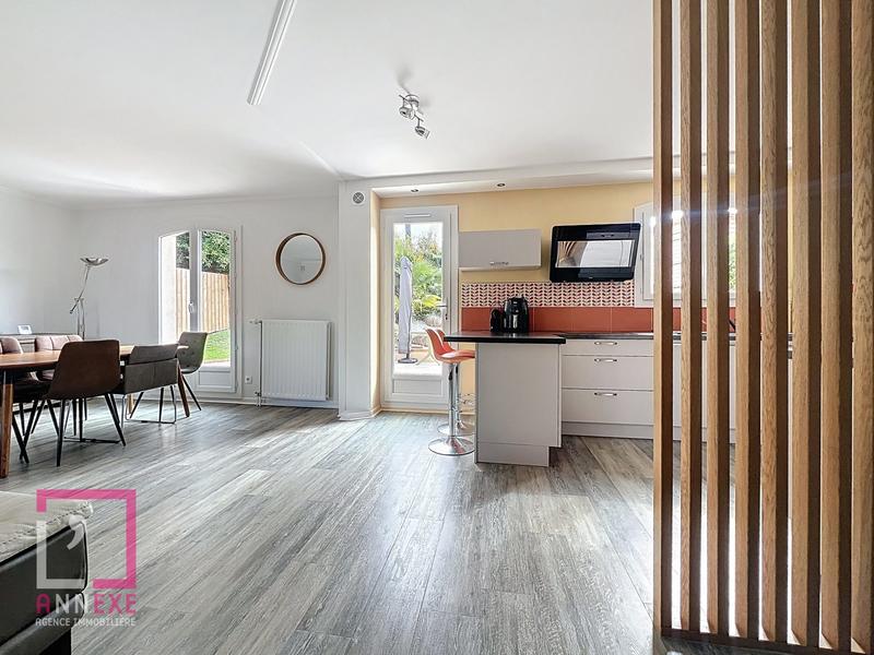 Maison - 118 m² - 6 pièces