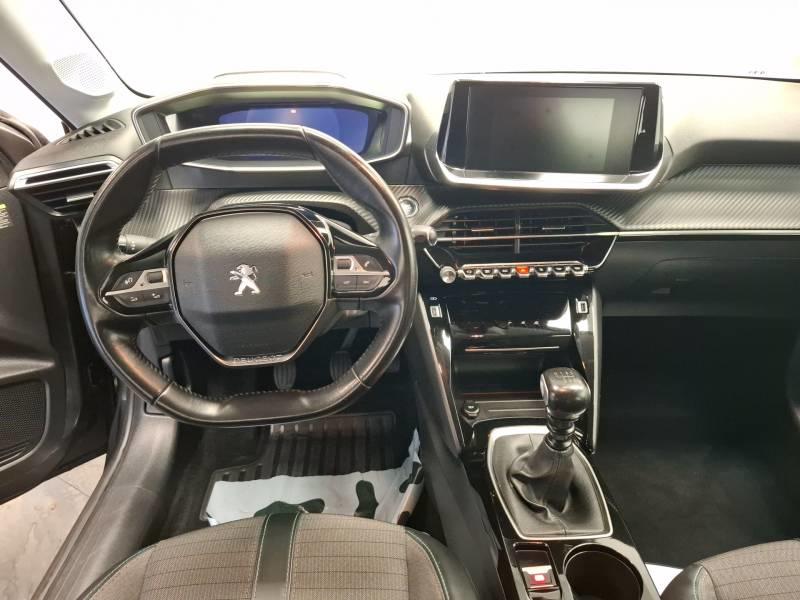 Peugeot 208 BlueHDi 100 s&amp;S Bvm6 Allure