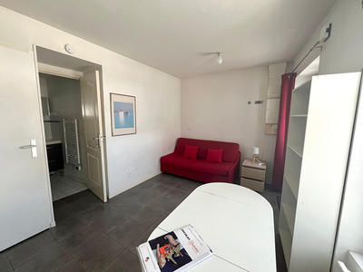 Appartement - 16 m² - 1 pièce