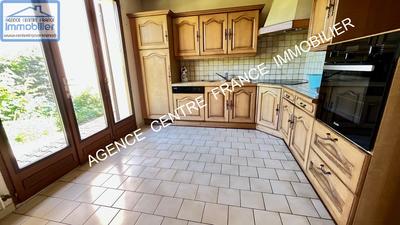 Maison - 135 m² - 5 pièces