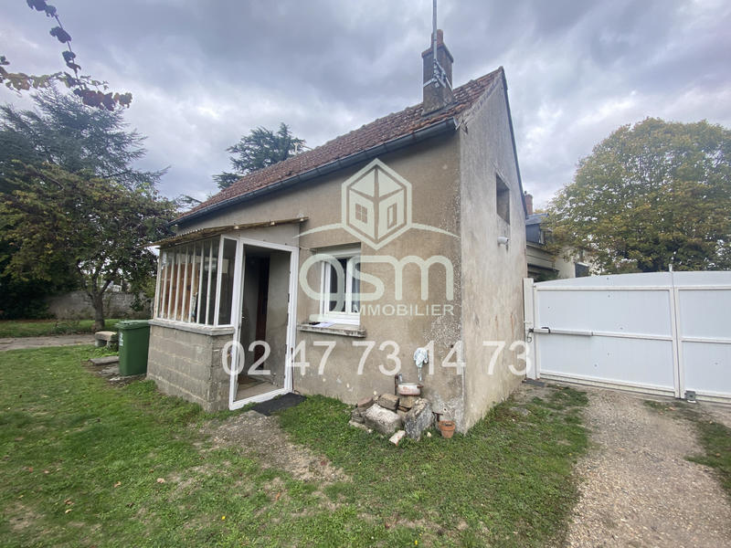 Maison - 72 m² - 5 pièces