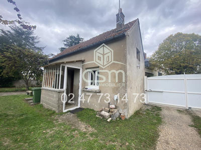 Maison - 72 m² - 5 pièces