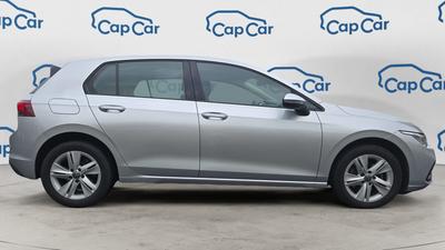 Volkswagen Golf VIII 2.0 Tdi Scr 115 Dsg7 Style