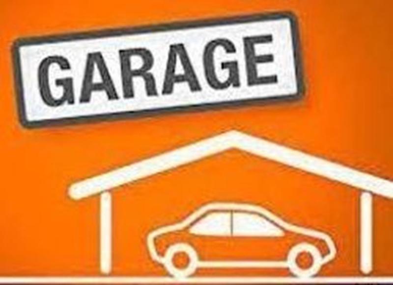 Parking / Garage - 22 m²