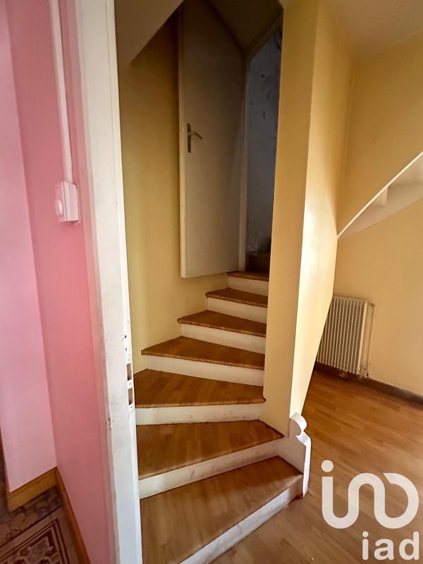Maison - 132 m² - 5 pièces