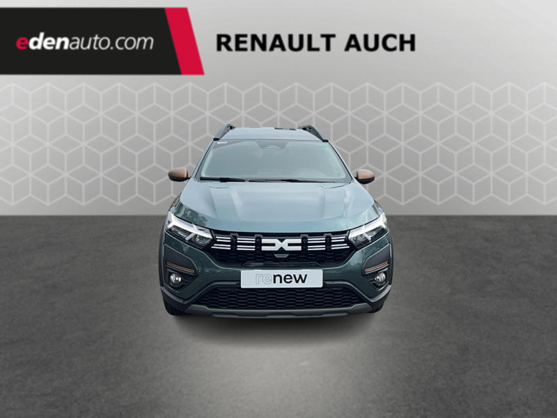 Dacia Jogger Hybrid 140 7 places Gsr2 Extreme +