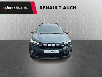 Dacia Jogger Hybrid 140 7 places Gsr2 Extreme +