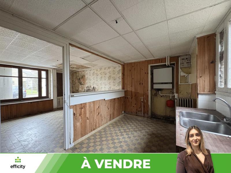 Maison - 350 m² - 10 pièces