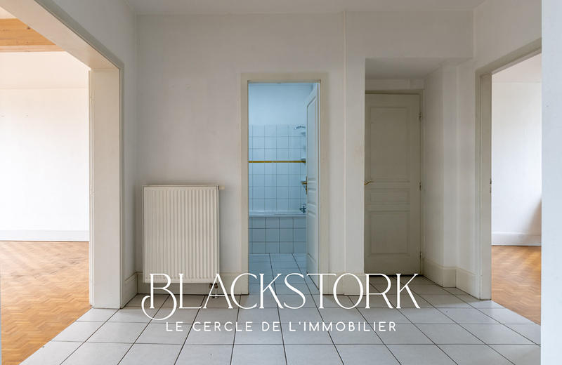 Appartement - 103 m² - 3 pièces