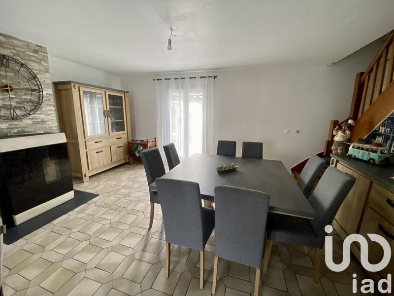 Maison - 148 m² - 8 pièces