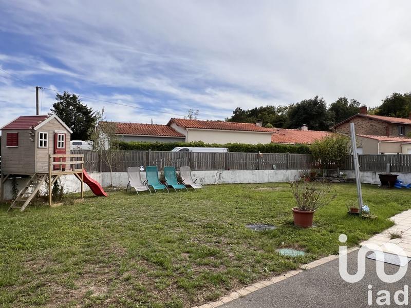 Maison - 82 m² - 4 pièces