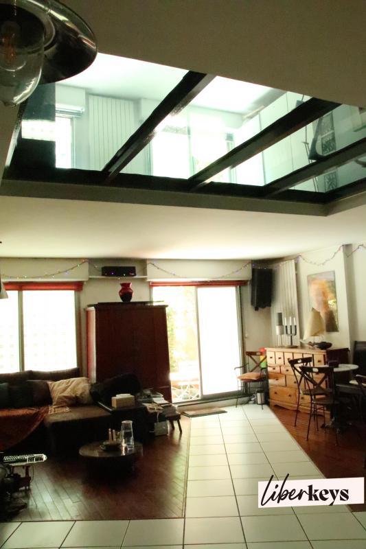 Duplex - 109 m² - 109 pièces