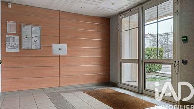 Appartement - 49 m² - 2 pièces