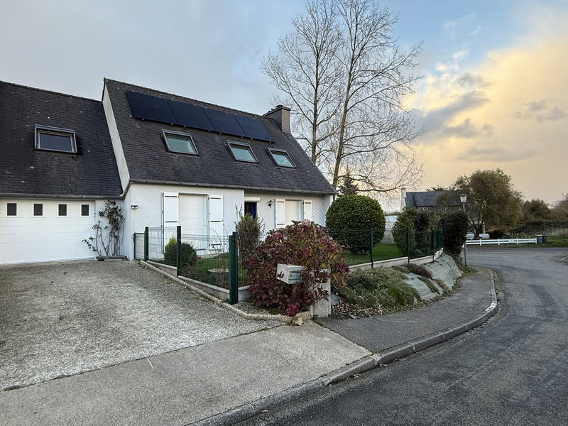 Maison - 116 m² - 6 pièces