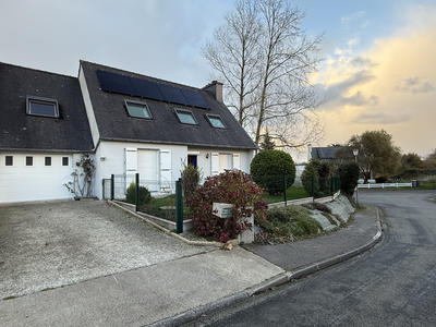 Maison - 116 m² - 6 pièces