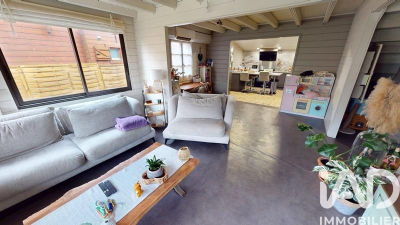 Châlet - 90 m² - 5 pièces