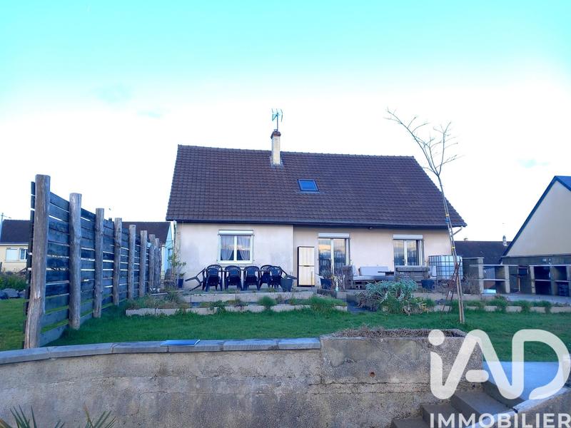 Maison de village - 124 m² - 6 pièces
