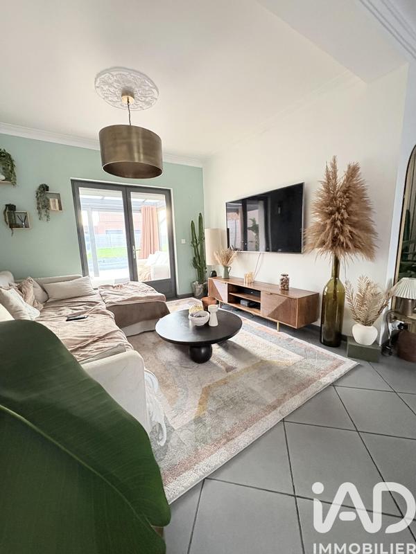 Maison - 130 m² - 6 pièces