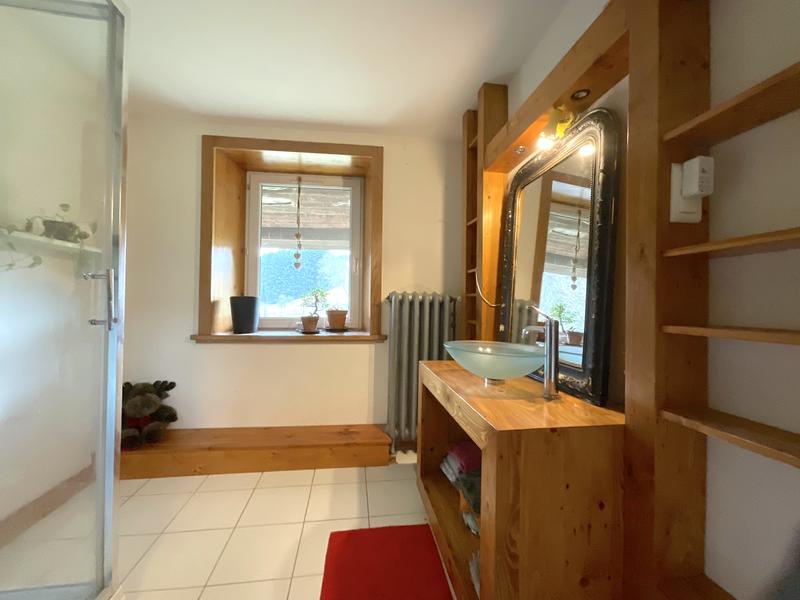 Corps de ferme - 168 m² - 6 pièces