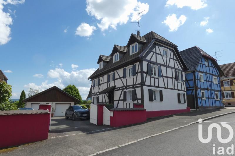 Maison - 193 m² - 6 pièces