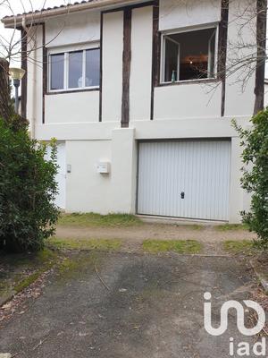 Maison - 84 m² - 5 pièces