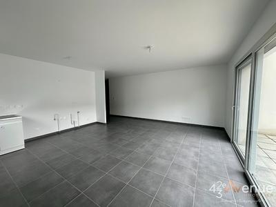 Appartement - 76 m² - 3 pièces