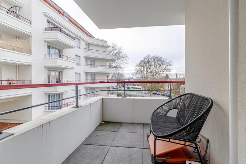 Appartement - 42 m² - 2 pièces